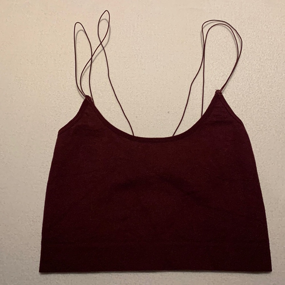 Urban Outfitters ‘Out From Under’ cropped tank